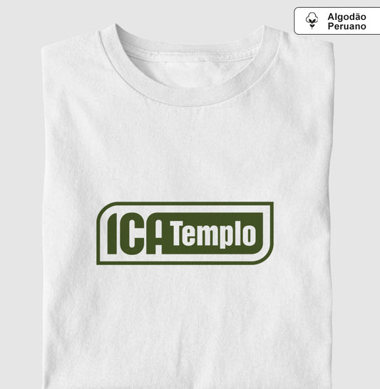 ICA - Templo uead - Algodão Pima