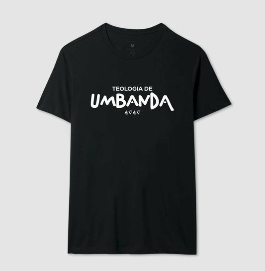 Camiseta Nova Teologia de Umbanda