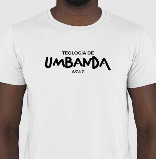 Camiseta Nova Teologia de Umbanda