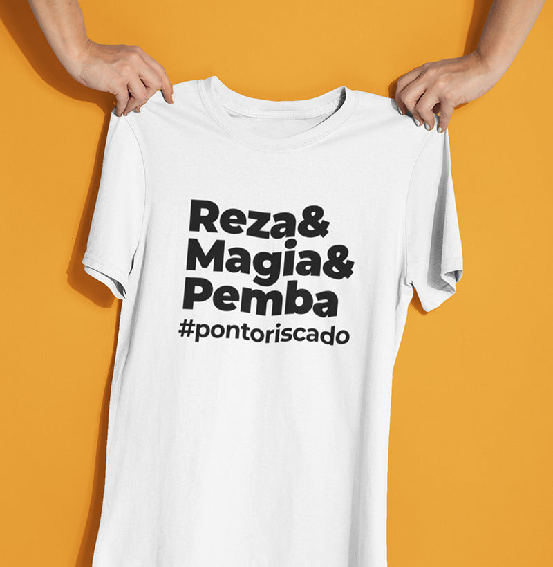 Reza e Magia e Pemba